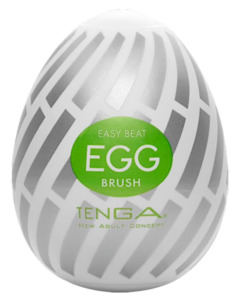 Masturbator jednorazowy, TPE — TENGA Egg