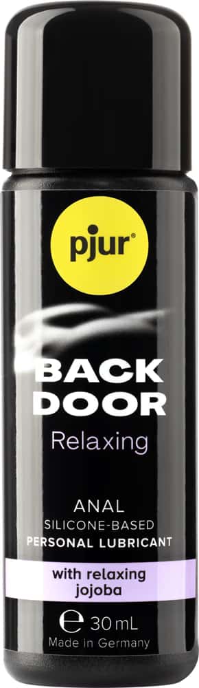 Анальний гель, розслаблювальний, на водній основі — Pjur BACK DOOR