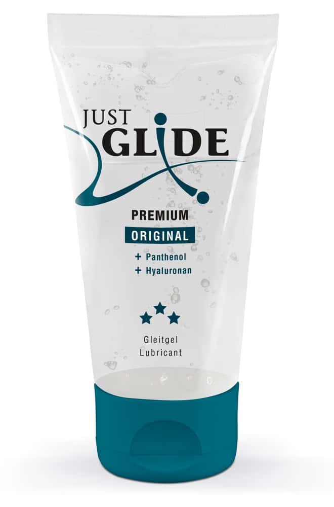 Lubrykant na bazie wody, 50 ml — Just Glide Premium