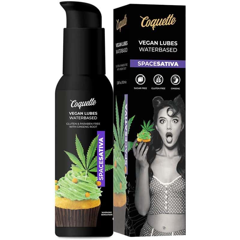 Lubrykant na bazie wody, 100 ml — Coquette Chic Desire