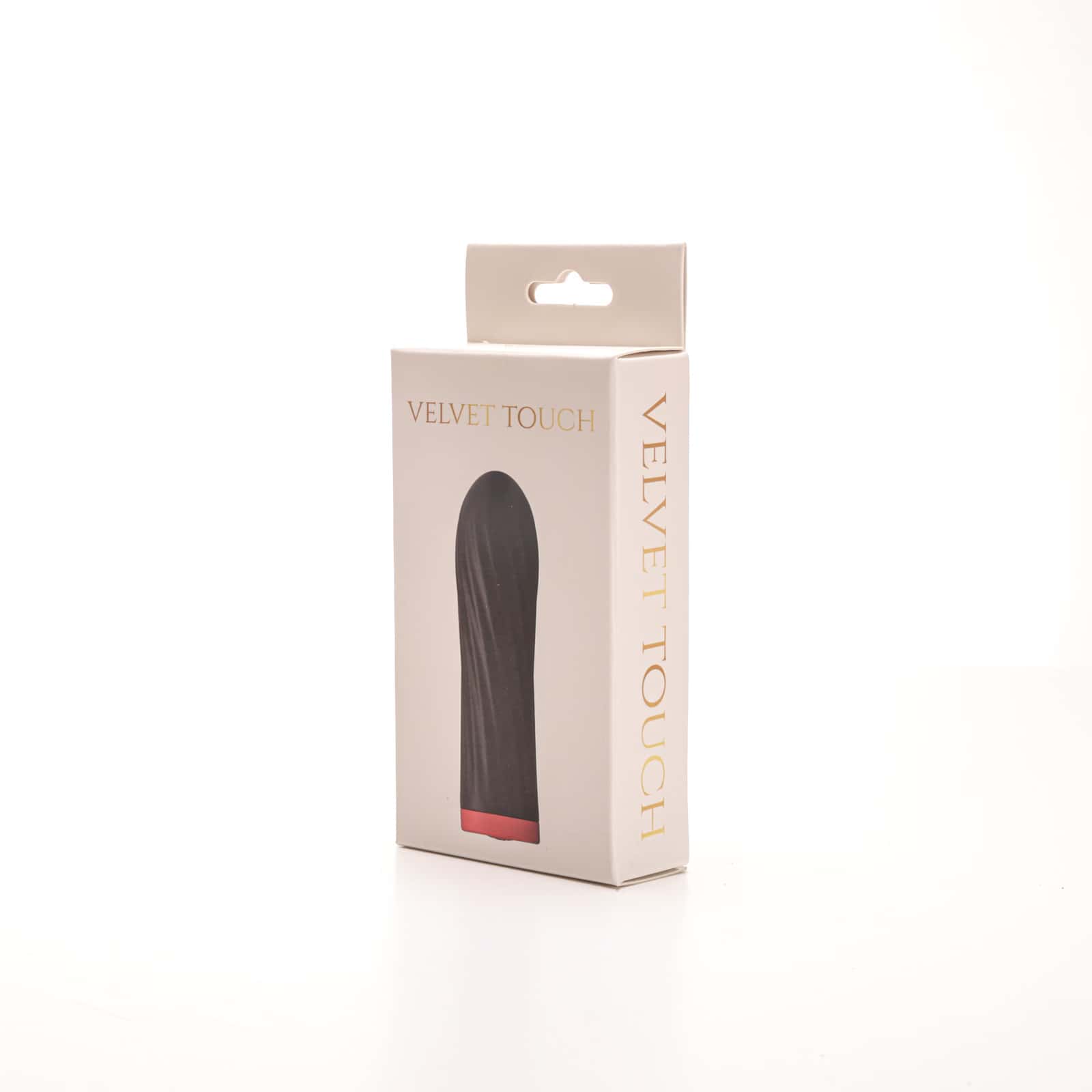 Wibrator bullet, ładowany USB, z pilotem — Velvet Touch Mini