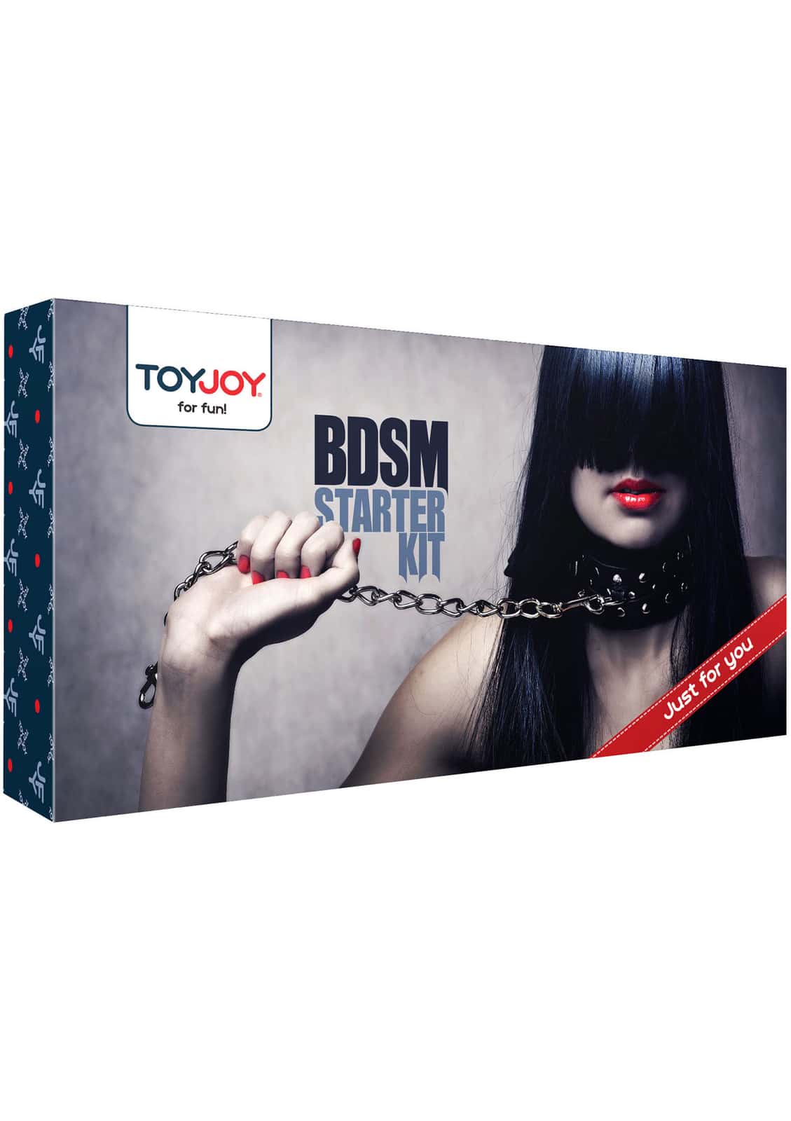 Стартовий набір BDSM, штучна шкіра PU — ToyJoy Bdsm
