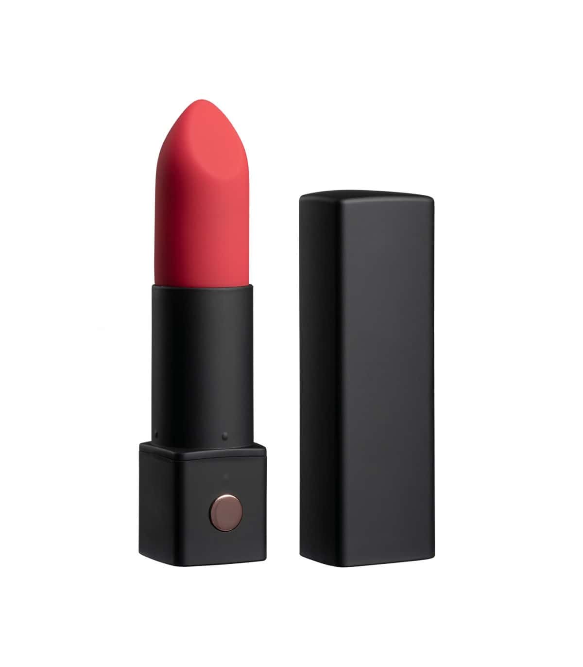 Wibrator szminkowy, silikon, Bluetooth — LOVENSE Exomoon