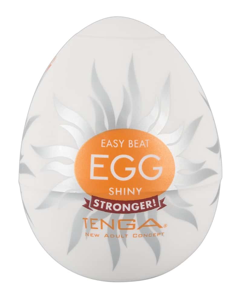 Одноразовий мастурбатор, спіральна текстура — TENGA Egg