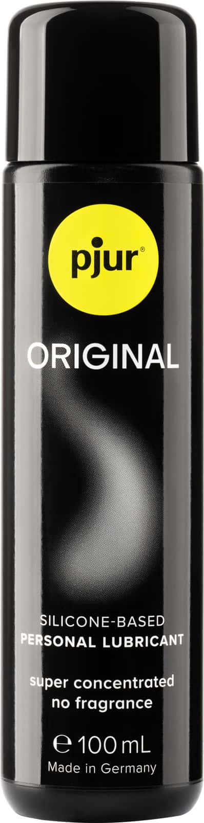 Lubrykant silikonowy, 100 ml — Pjur ORIGINAL