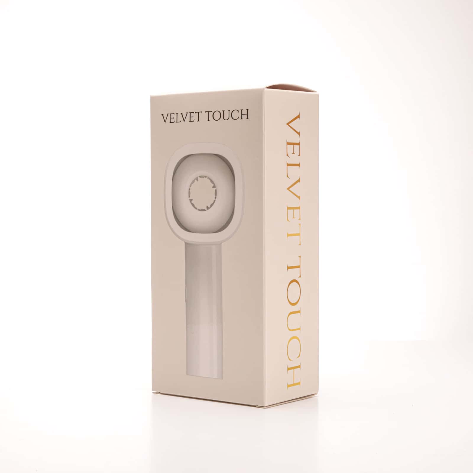 Masturbator posuwisty, cyberskóra — Velvet Touch