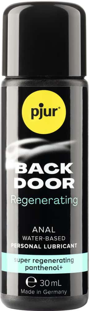 Żel analny, regenerujący, 30 ml — Pjur BACK DOOR Regenerating
