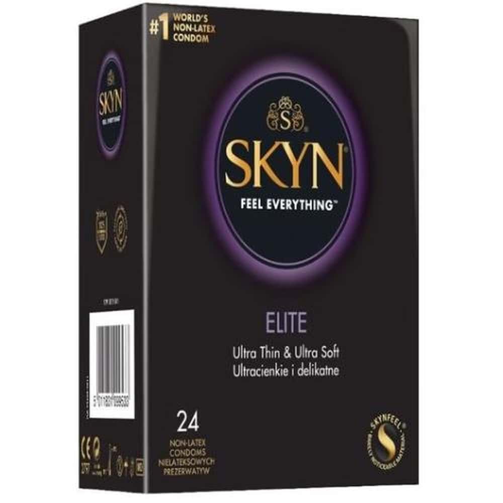 Презервативи skynfeel, 53 мм — SKYN ELITE BOX 24