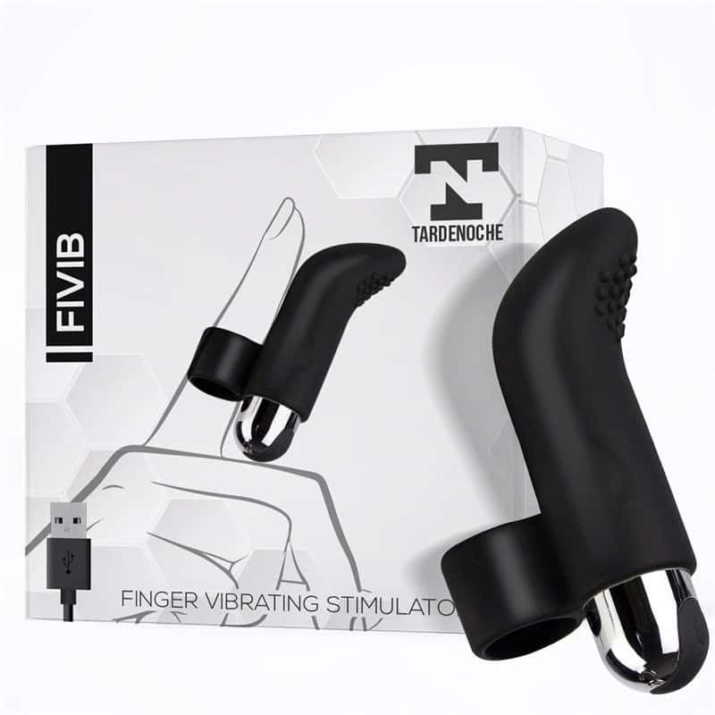 Nasadka na palec, USB, silikon — TARDENOCHE Fivib