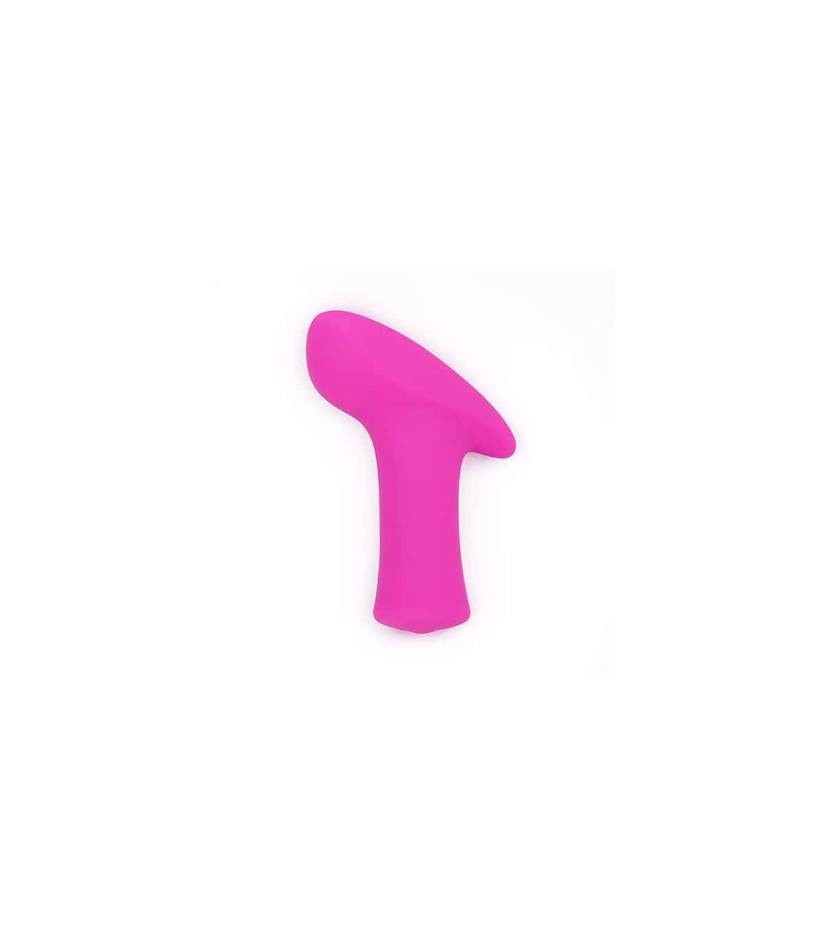 Вібратор bullet, силіконовий, Bluetooth — LOVENSE Ambi