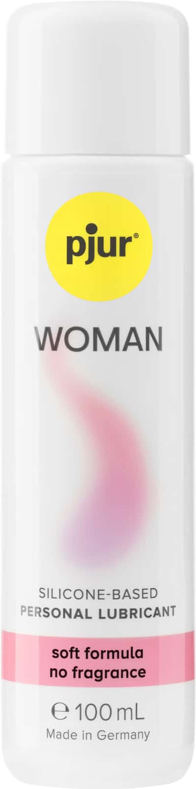 Lubrykant silikonowy dla kobiet, 100 ml — Pjur WOMAN