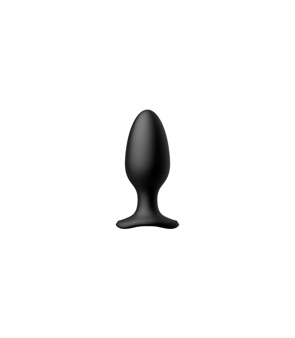 Plug analny, wibrujący, sterowanie aplikacją — LOVENSE hush 2
