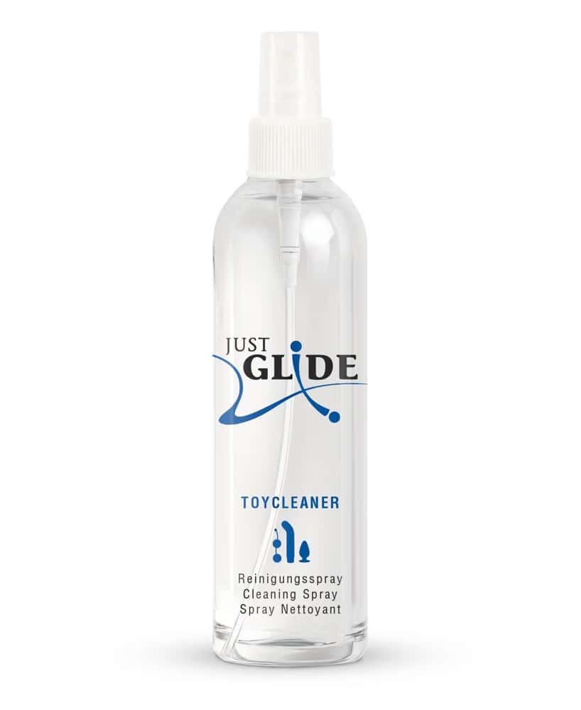 Spray do czyszczenia zabawek, 250 ml — Just Glide Cleaner