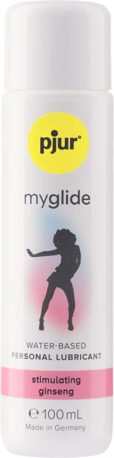 Lubrykant wodny, stymulujący — Pjur myglide