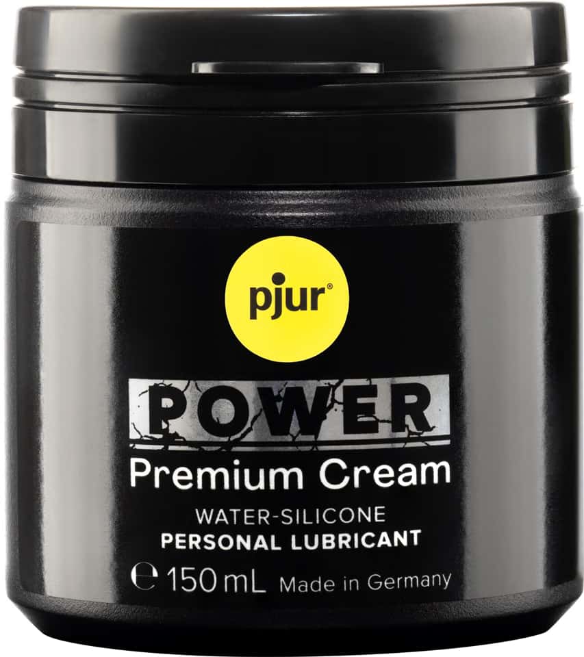 Żel intymny, silikonowy, stymulujący (Ginkgo) — Pjur POWER