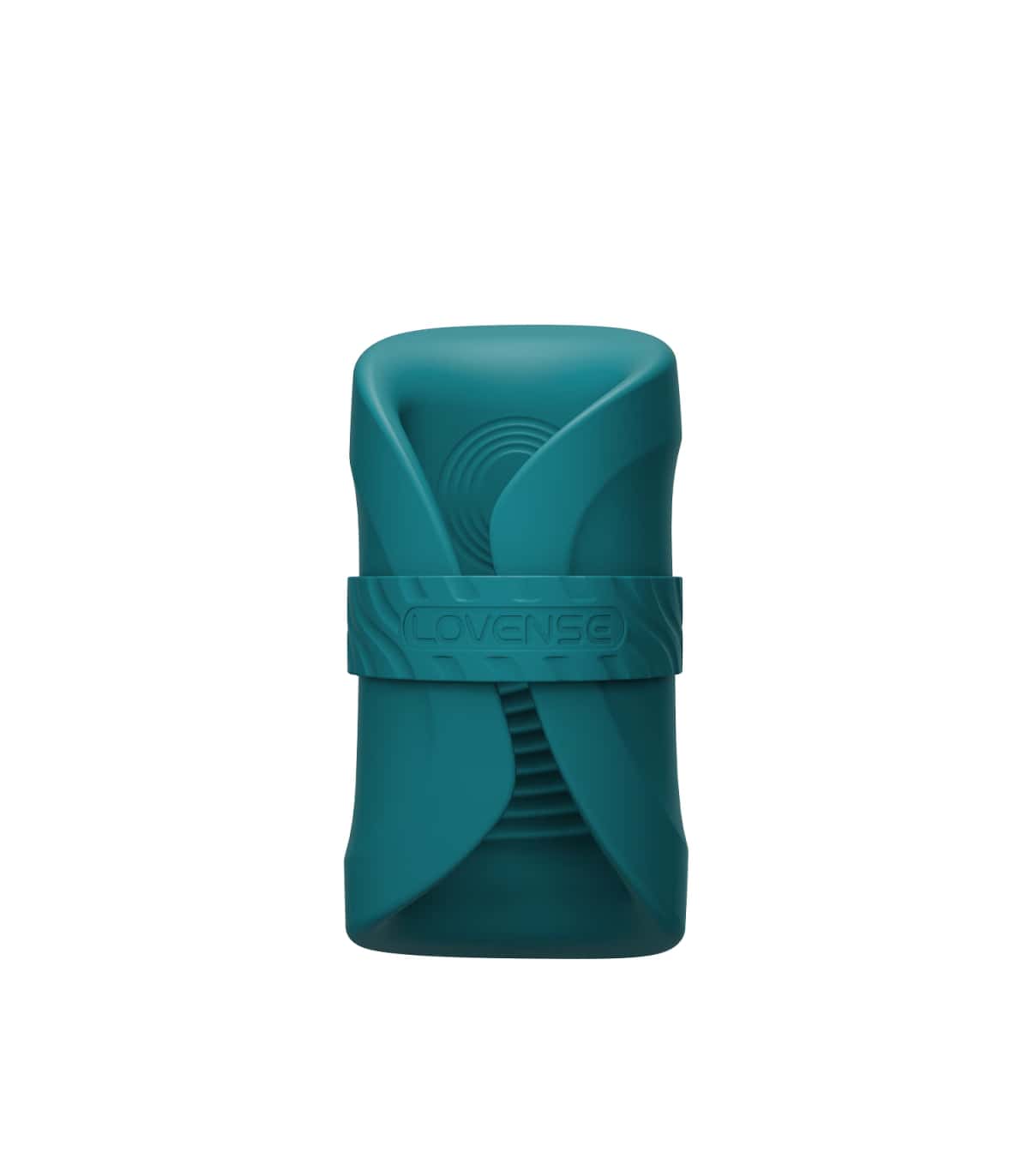 Чоловічий мастурбатор, силікон, bluetooth — LOVENSE GUSH 2