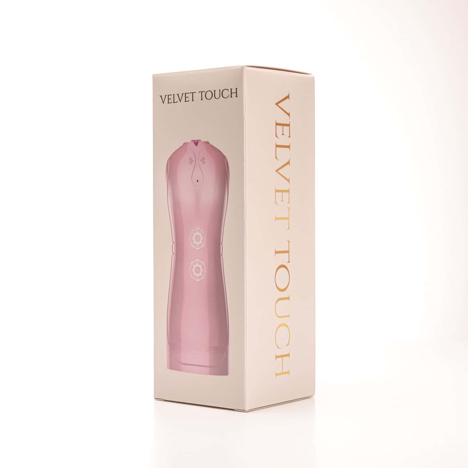 Masturbator, interaktywny, cyberskóra — Velvet Touch