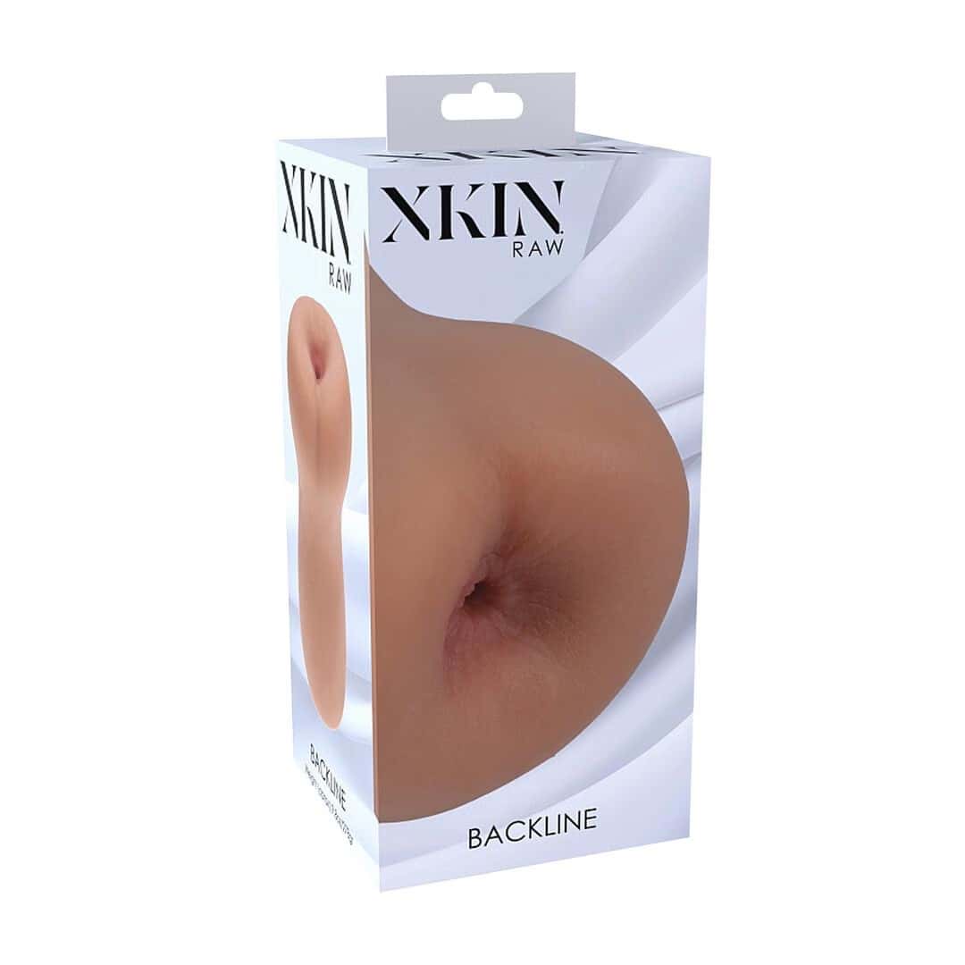 Masturbator, tpe, średni — xkin by shots backline