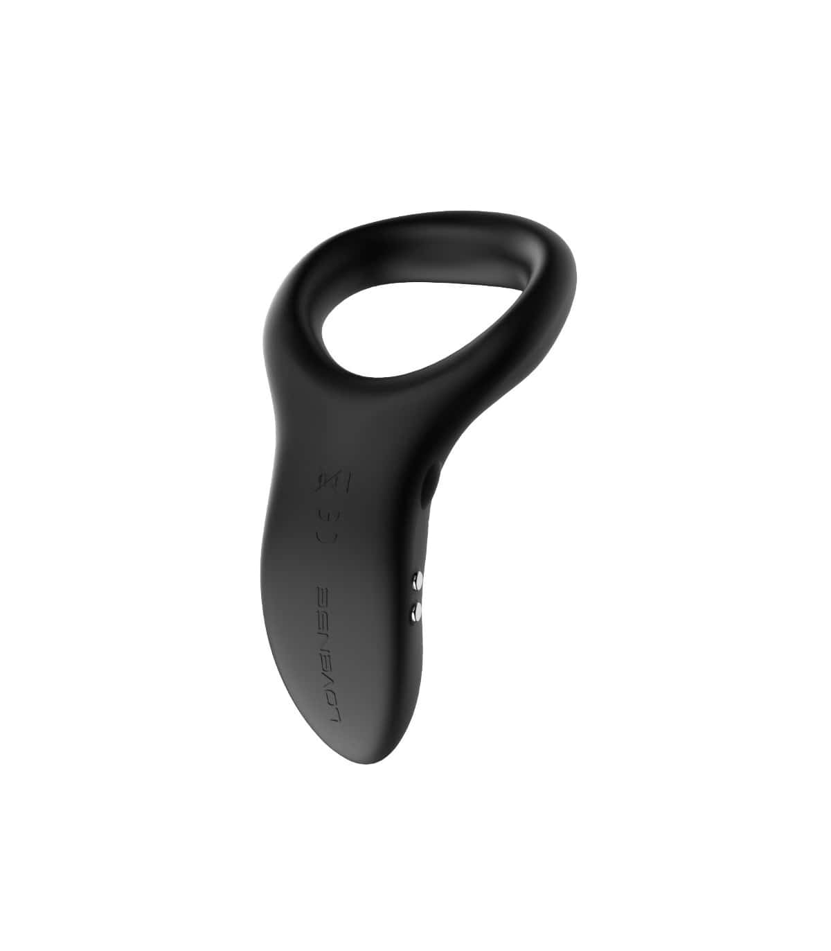 Вібруюче кільце, силікон, Bluetooth — LOVENSE Diamo