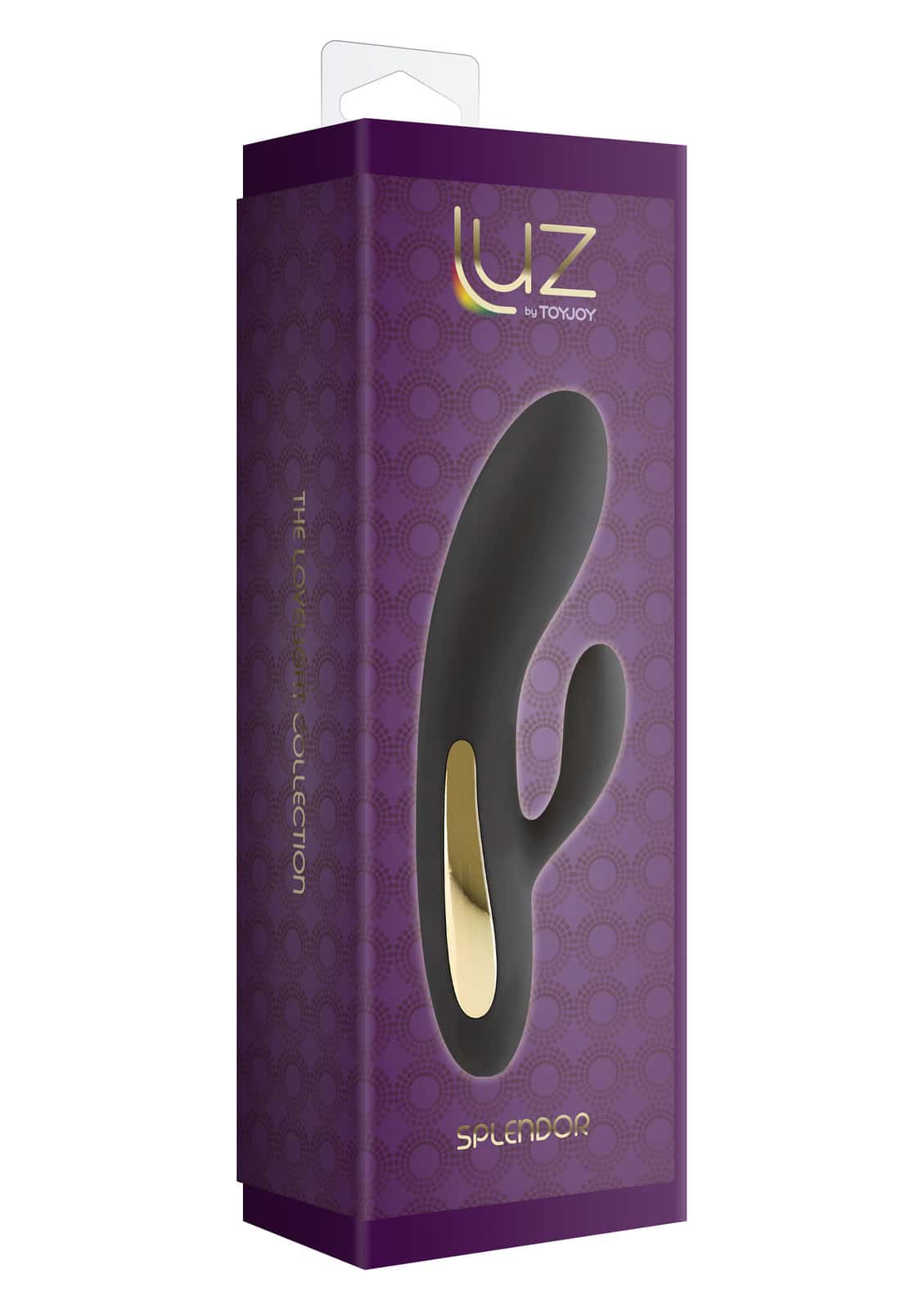 Wibrator królik, ładowany USB — ToyJoy Splendor