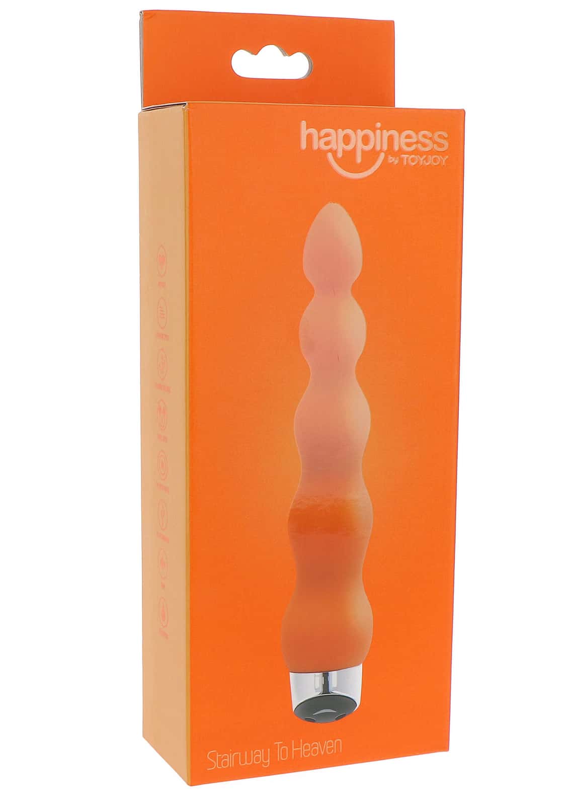 Wibrator, ładowany USB, silikon — ToyJoy Stairway