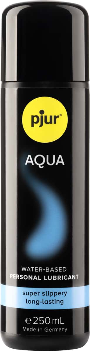 Lubrykant na bazie wody, 250 ml — Pjur AQUA