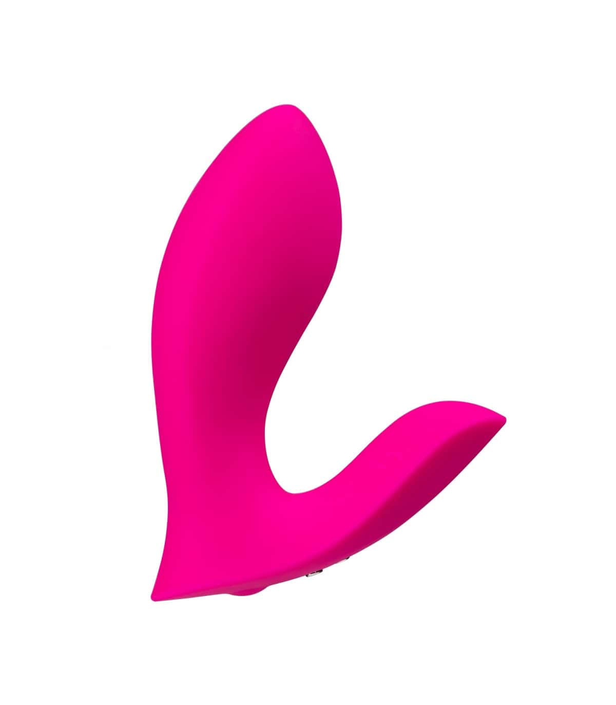 Міні-вібратор, 3 двигуни, Bluetooth — LOVENSE Flexer Triple Motor