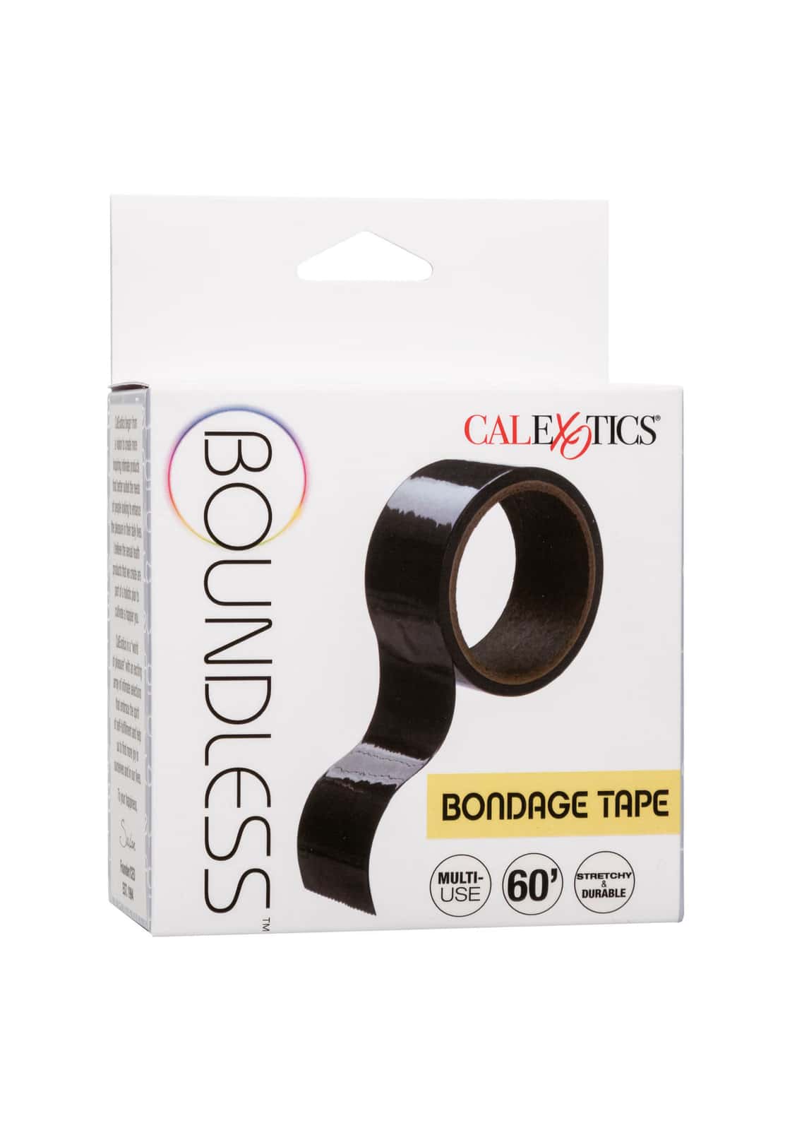 Taśma do krępowania, samoprzylepna, 60 stóp — CalExotics Boundless