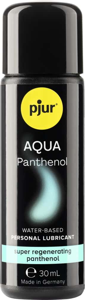 Lubrykant na bazie wody, pantenol — Pjur AQUA Panthenol