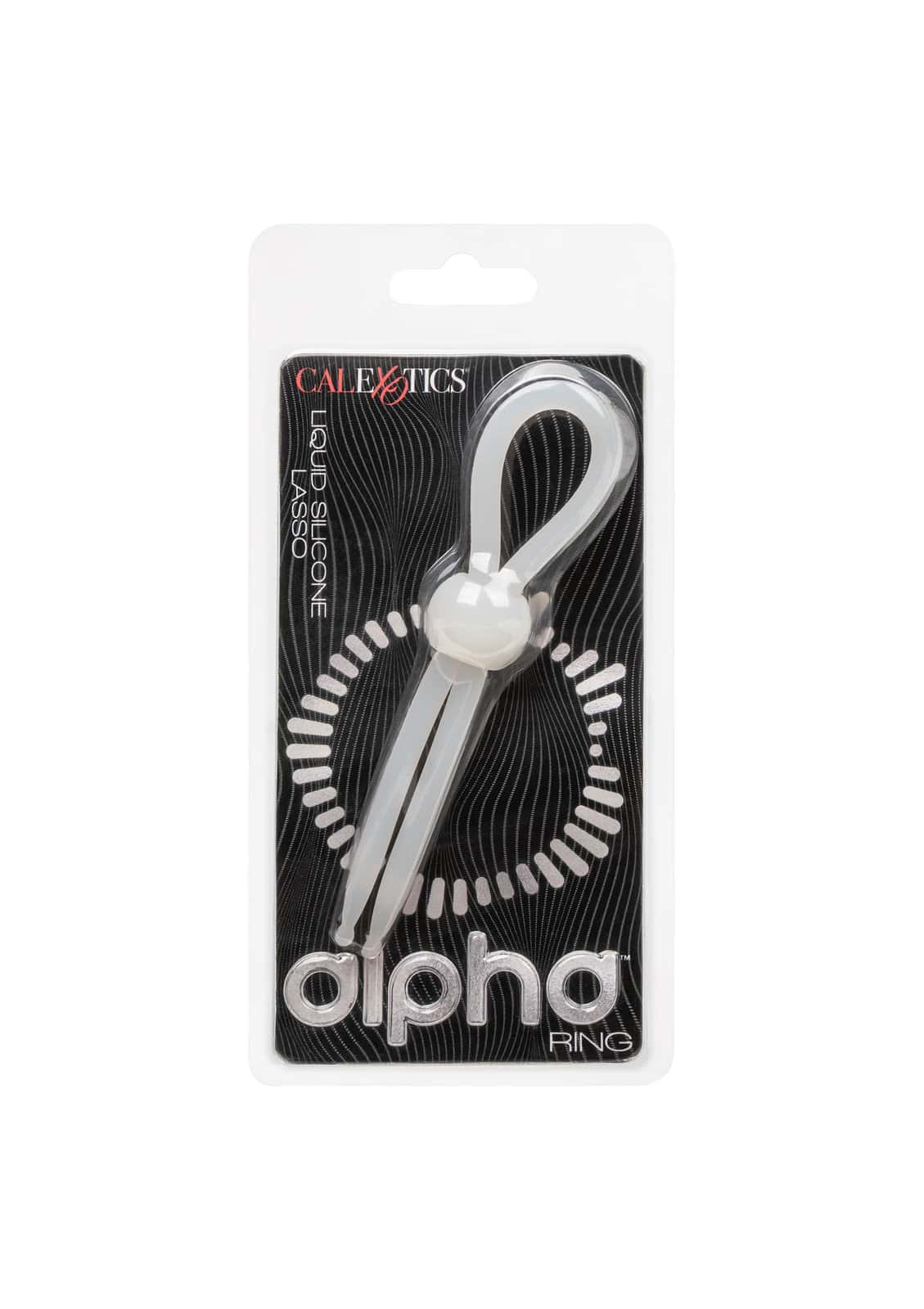 Ерекційне кільце, регульоване, силіконове — CalExotics Alpha
