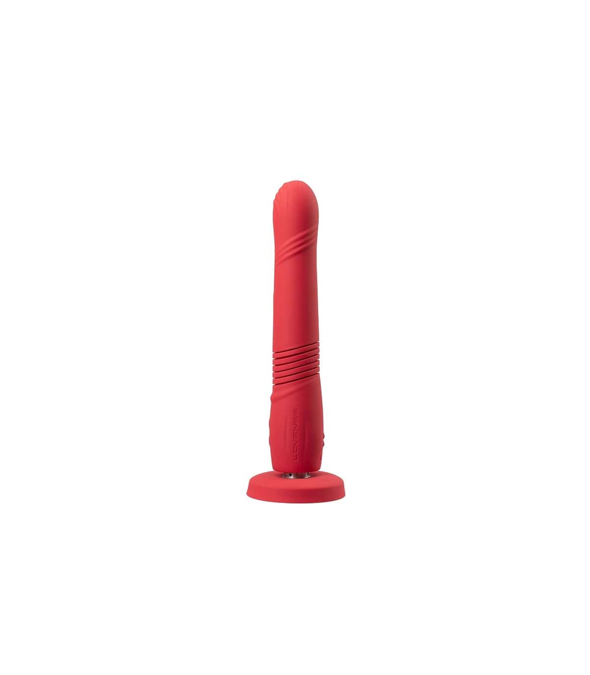Wibrator, ruch góra–dół, Bluetooth — LOVENSE Gravity