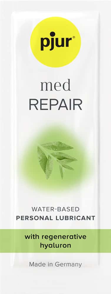 Żel do okolic intymnych, hialuronowy, regenerujący — Pjur med REPAIR