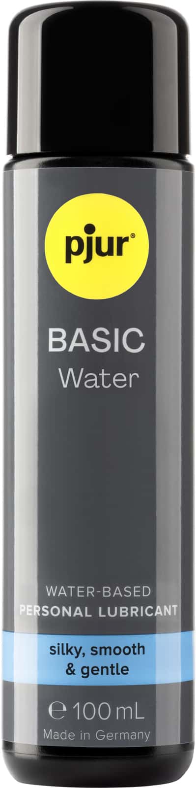 Lubrykant wodny, 100 ml — pjur BASIC Water
