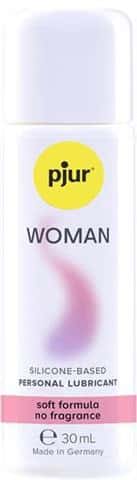 Силіконовий лубрикант, довготривалий — Pjur WOMAN