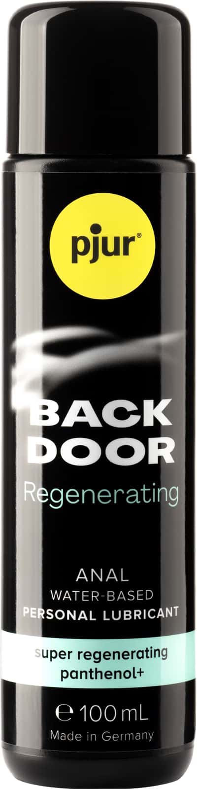 Żel analny, regenerujący, 100 ml — Pjur BACK DOOR Regenerating