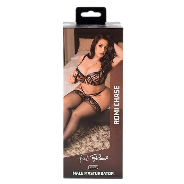 Masturbator Feel Romi Chase By Kiiroo Stars Collection KIIROO