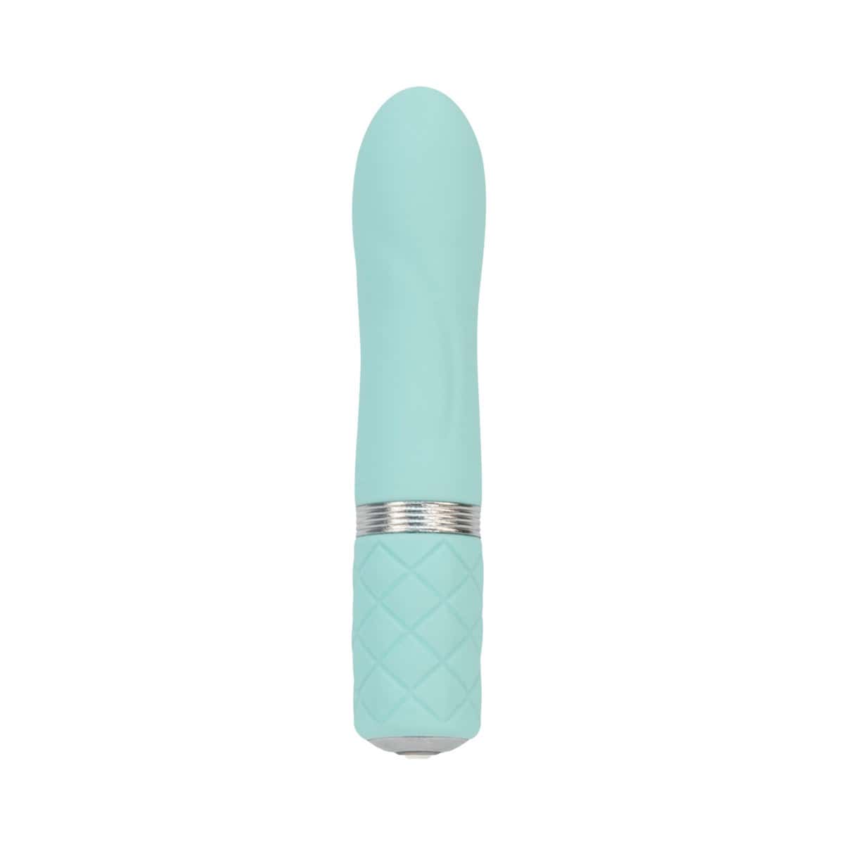 Flirty Teal PILLOW TALK