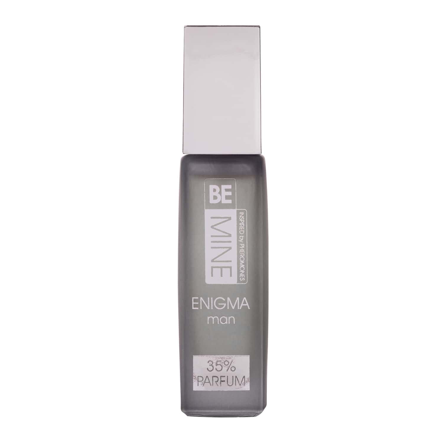 Perfumy Dla Mężczyzn Z Feromonami Bemine Enigma Man 15Ml Lovely Lovers