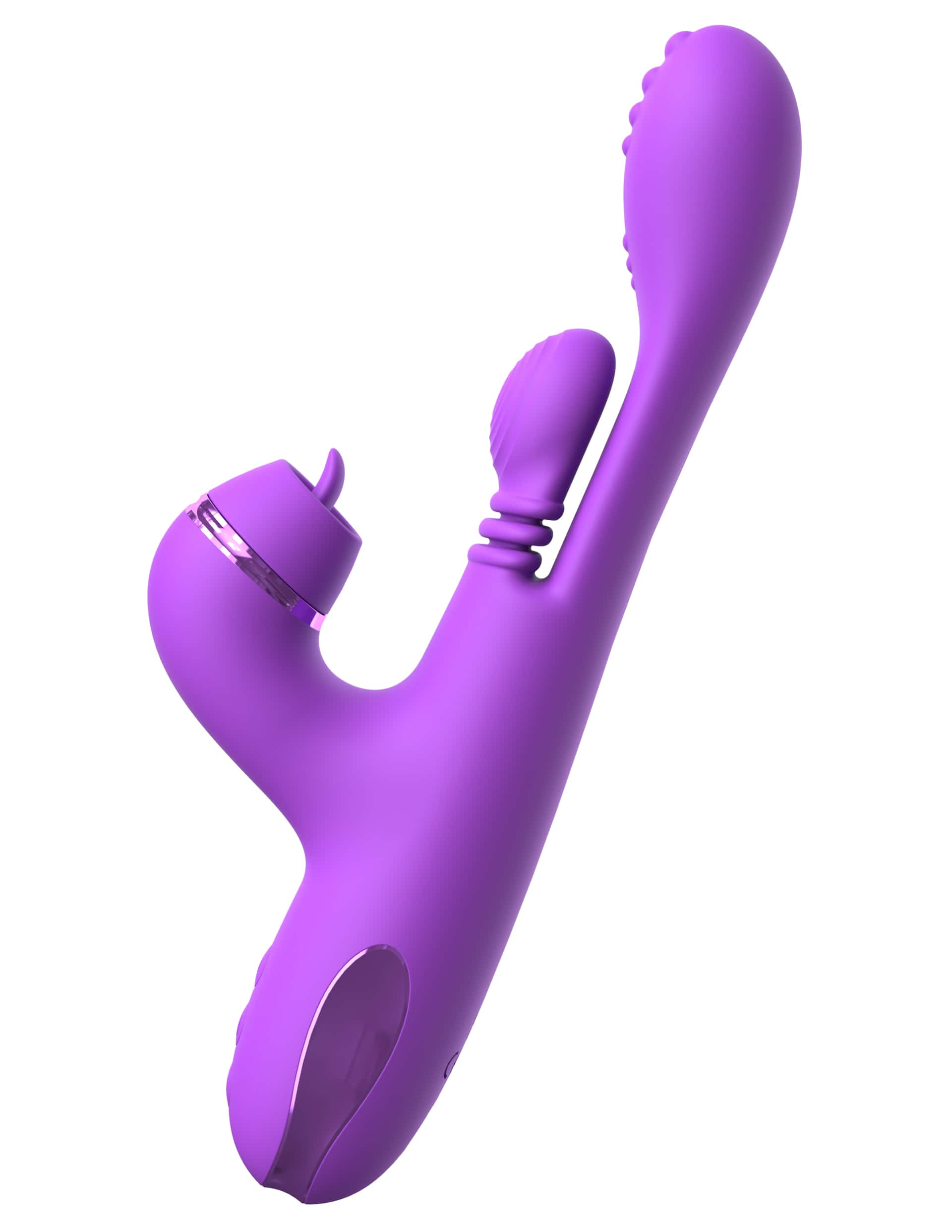 Wibrator króliczek Intimotion Pulse Pro Fantasy For Her