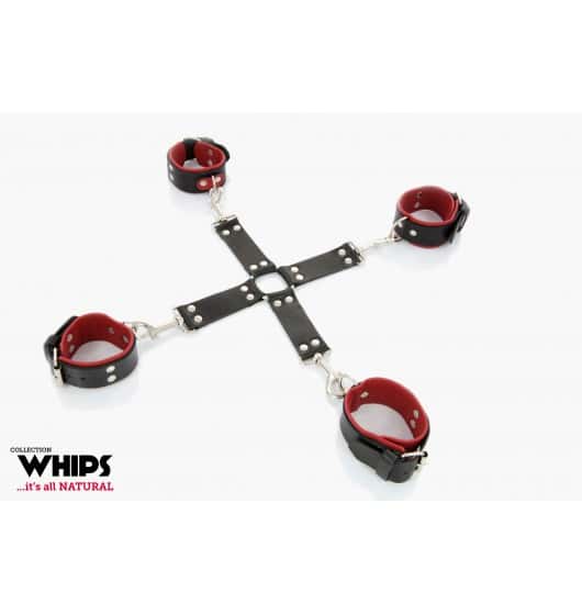 Krzyżak Damski Whips