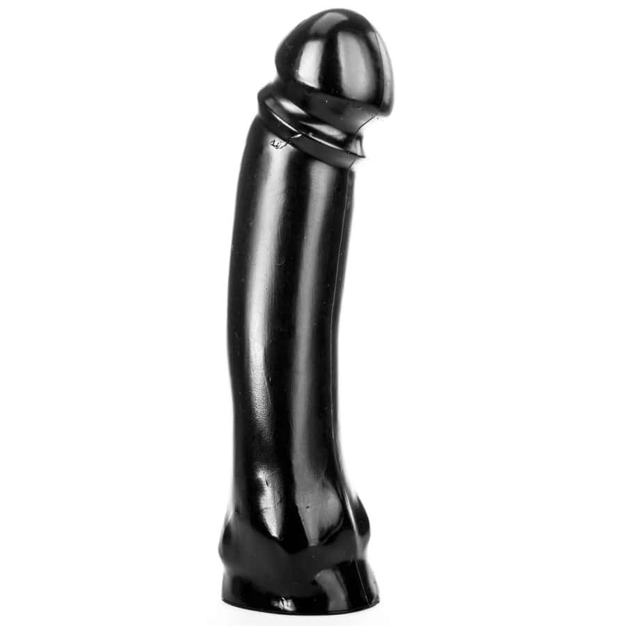 Dildo AB50 Big Time 29 x 7.2cm All Black