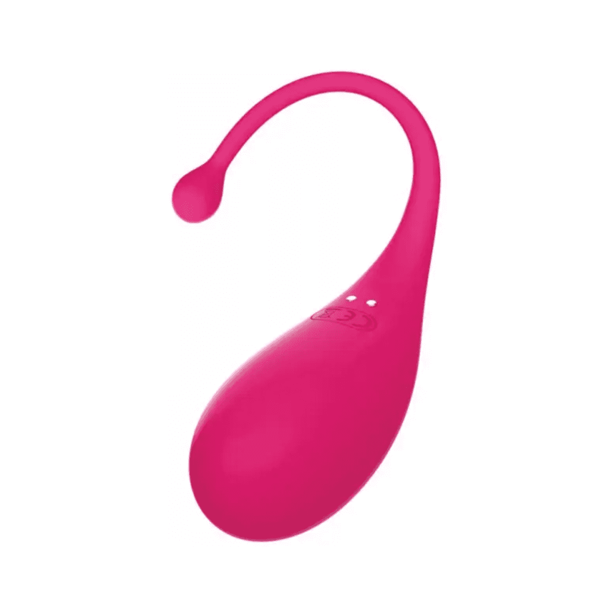 Jajko Wibrujące Pitation + App Rosa Fuerte Adrien Lastic