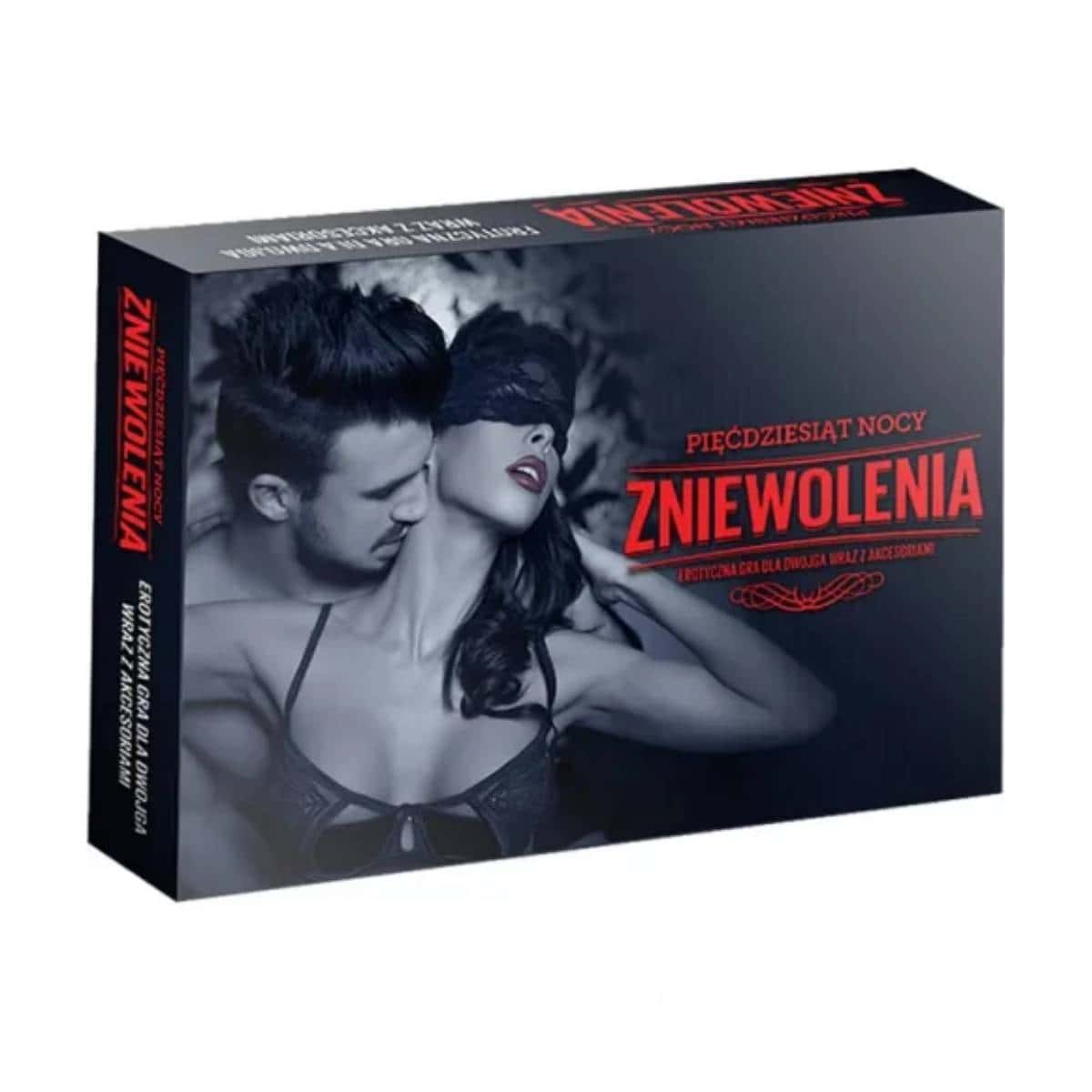 Gra erotyczna 50 nocy zniewolenia Grammi