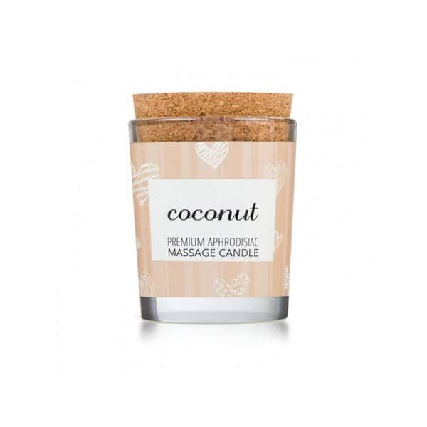 Świeca Do Masażu Enjoy It! Coconut 70Ml Magnetifico