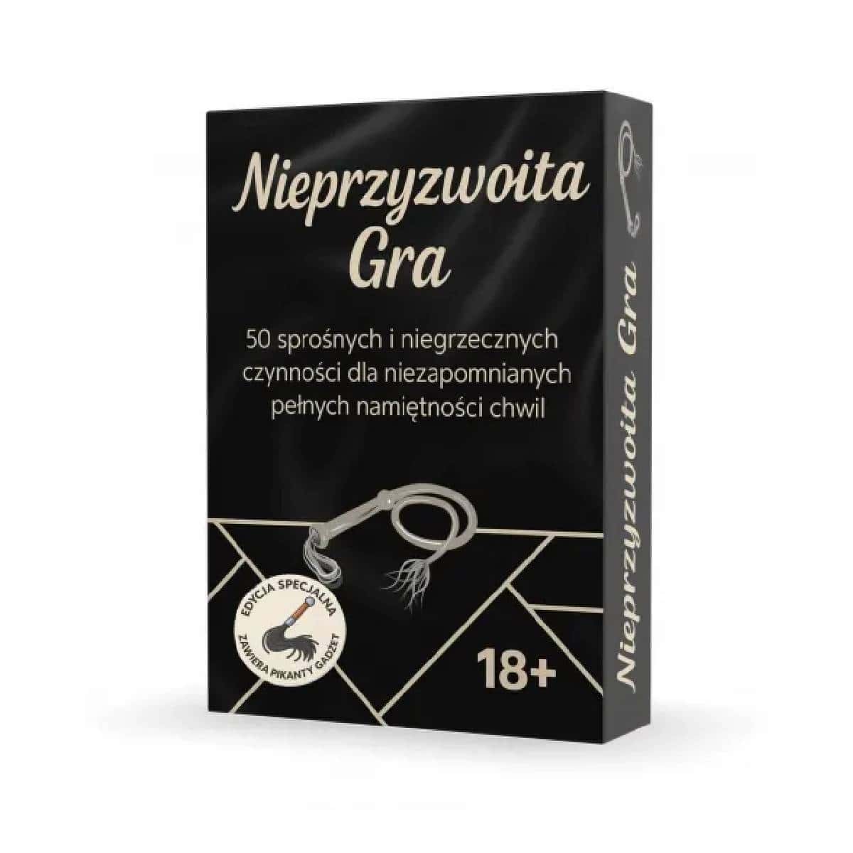 Nieprzyzwoita Gra Grammi