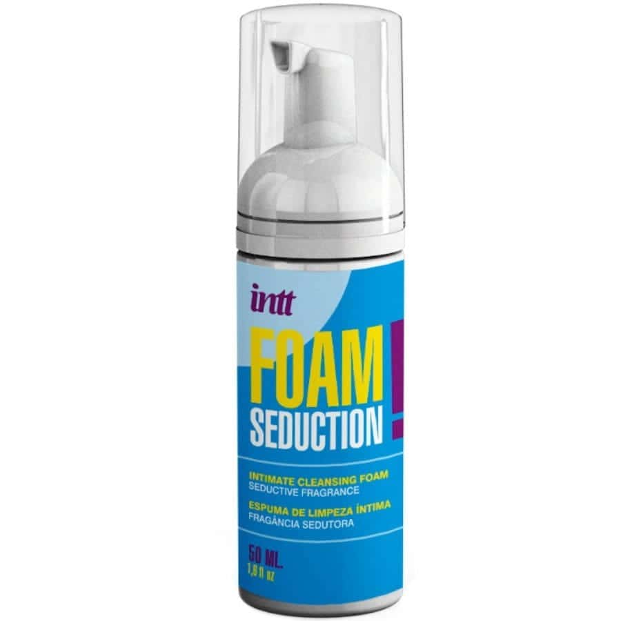 Pianka do higieny intymnej Foam Seduction! 50ml intt