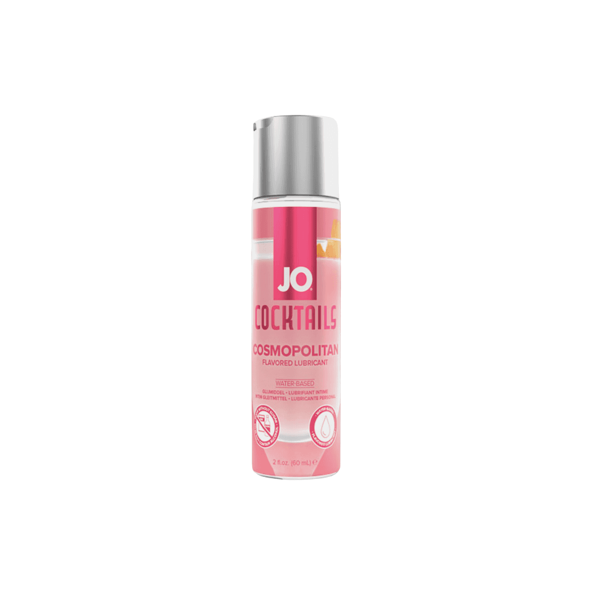 H2O Lubrykant Cocktails Cosmopolitan 60Ml System JO