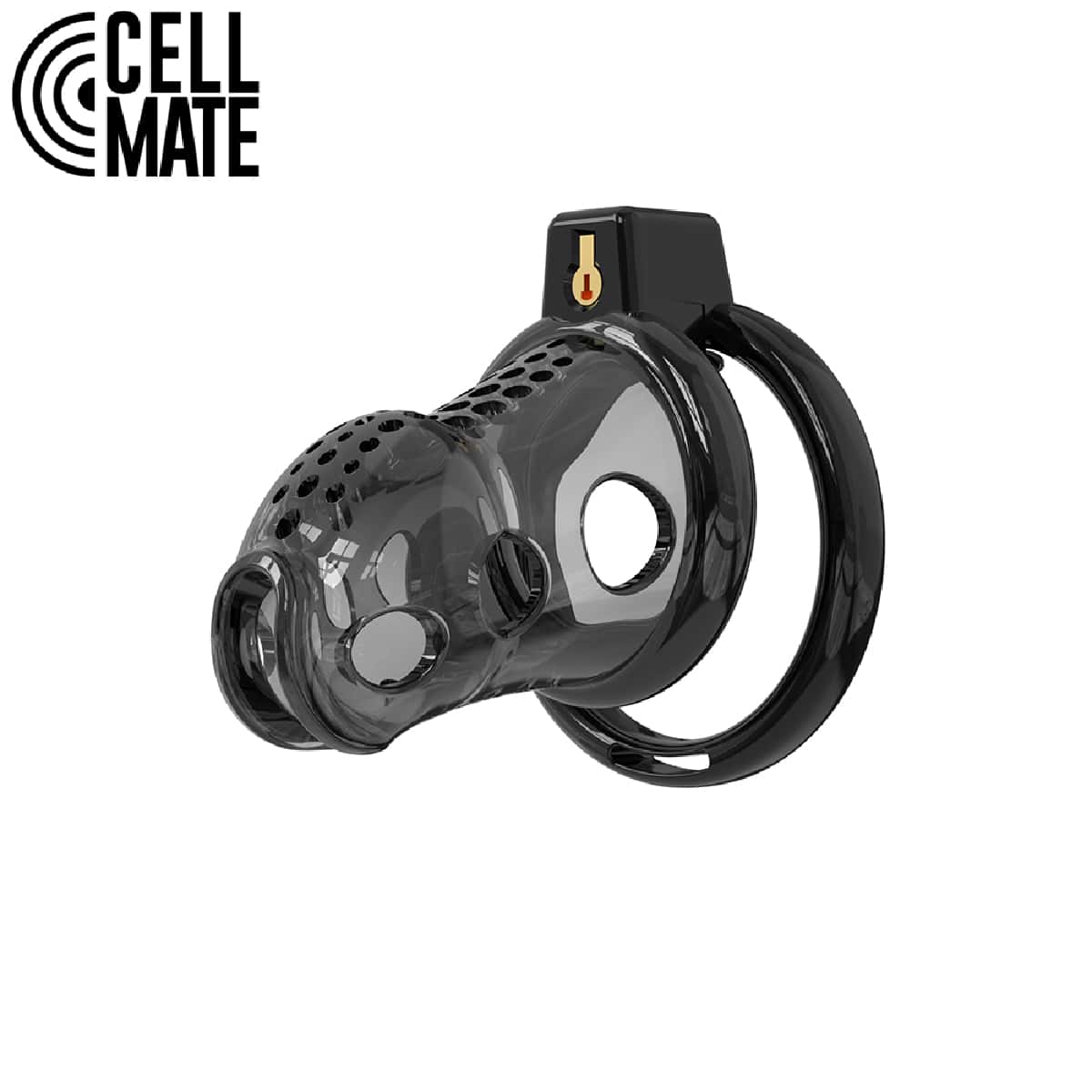 Klatka na penisa Spartacus Soft Chastity Cage Size 2 CellMate