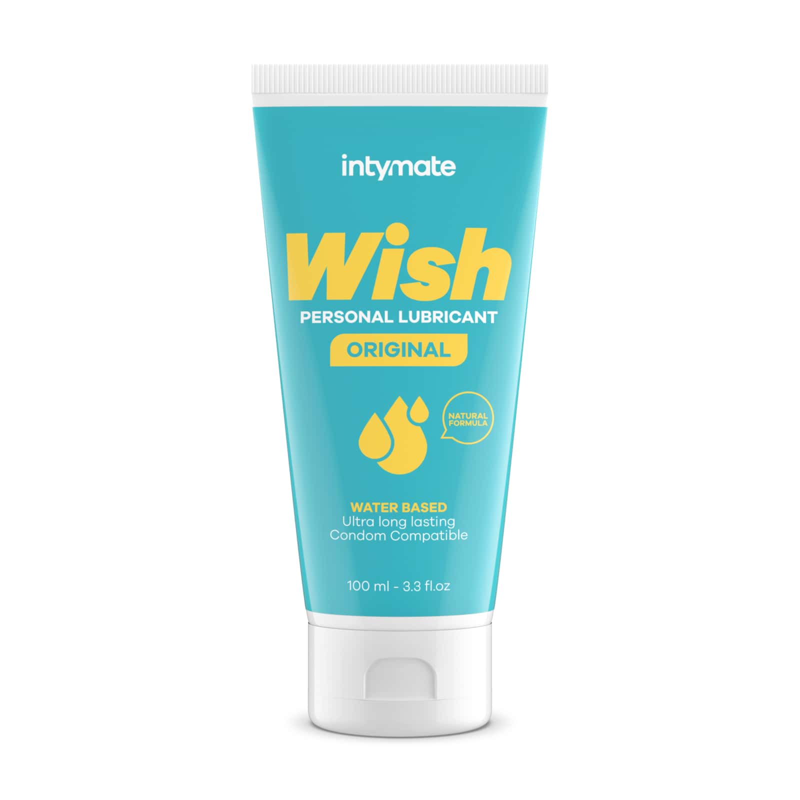 Lubrykant Wodny Intymate Wish Original 100 Ml IntimateLine