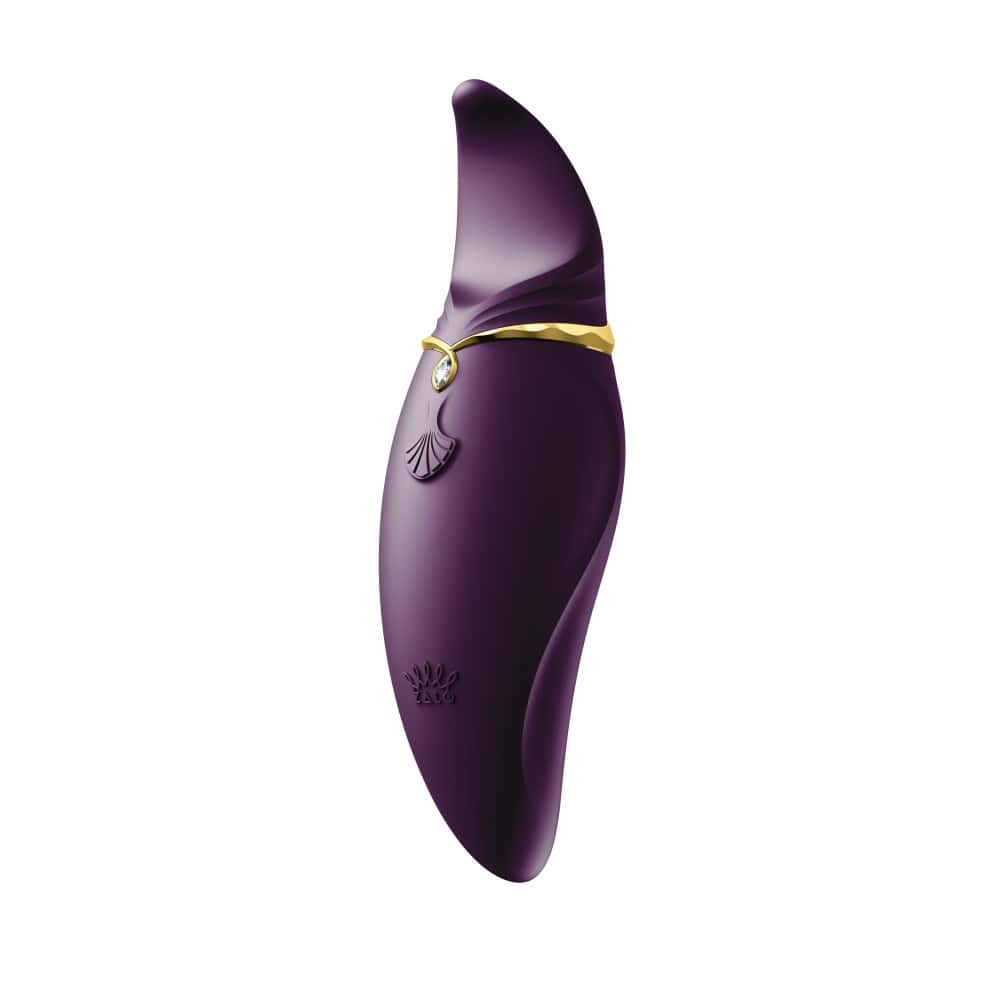 Wielofunkcyjny Wibrator Punktowy Hero Twilight Purple Zalo